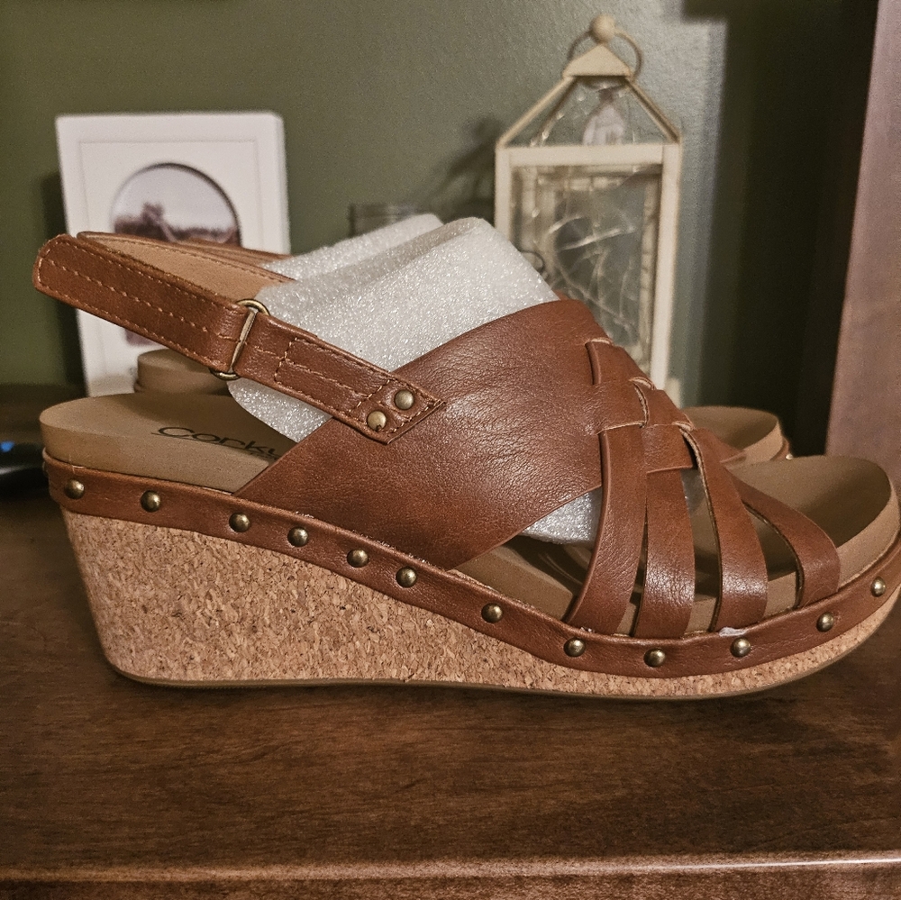 Corky's wedge